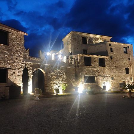 Mosciano SantʼAngelo Castello Di Petecciano B&B מראה חיצוני תמונה