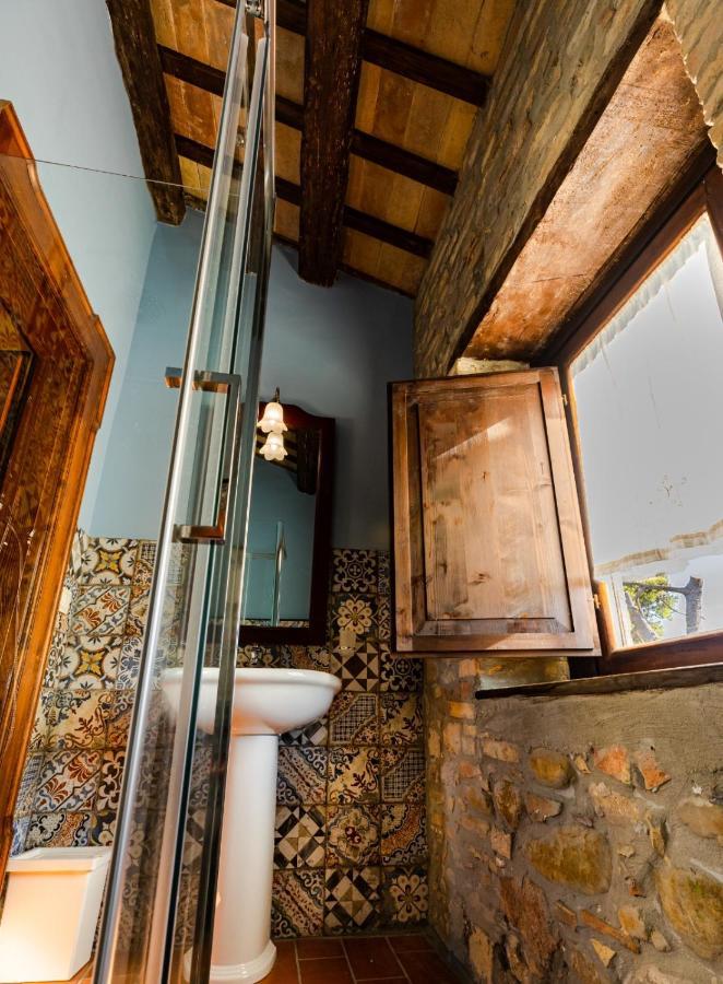 Mosciano SantʼAngelo Castello Di Petecciano B&B מראה חיצוני תמונה
