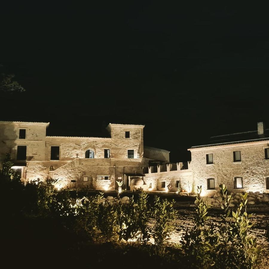 Mosciano SantʼAngelo Castello Di Petecciano B&B מראה חיצוני תמונה